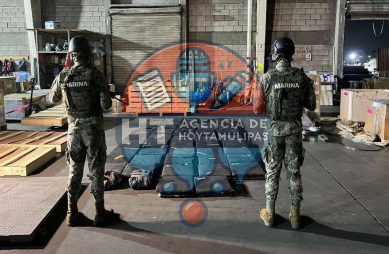 Droga en Altamira Droga en Altamira