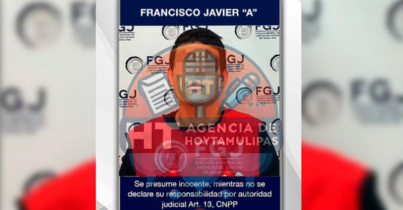 Francisco Javier “A” Francisco Javier “A”