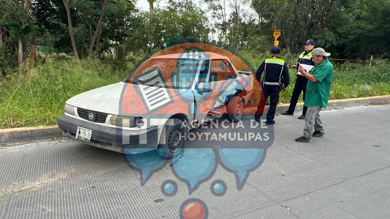 Choque en Reynosa Choque en Reynosa