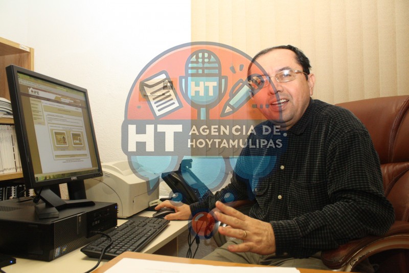 Arturo de Le�n Loredo, Presidente de la Junta local Ejecutiva del Instituto Federal Electoral (IFE) en Tamaulipas