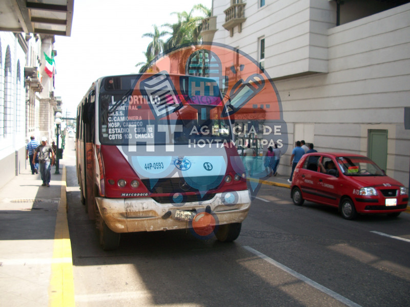 Transporte p�blico