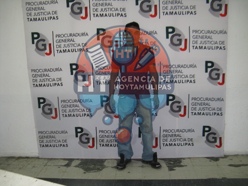 Detenido por auto robado