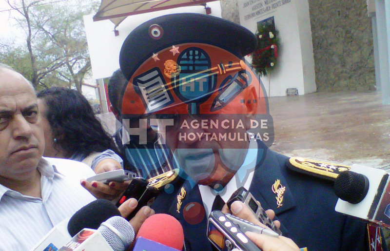 Ej�rcito mexicano - Reynosa