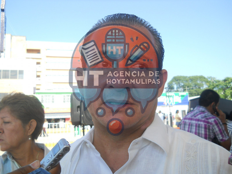 Secretario de Desarrollo Rural, Jorge Reyes Moreno.