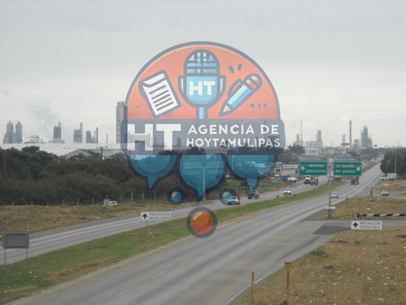 Industria en Altamira