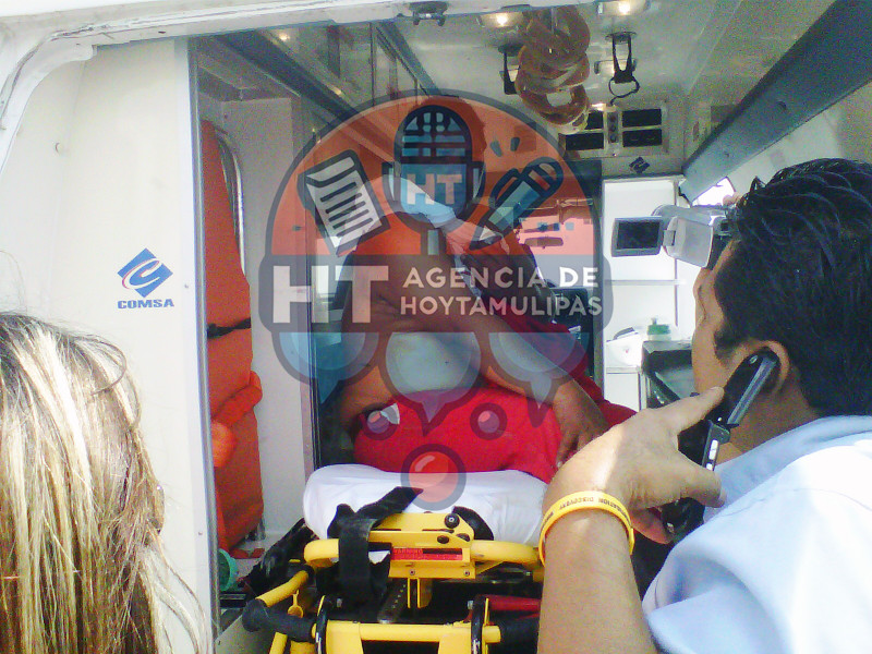 Explosi�n Pemex Reynosa