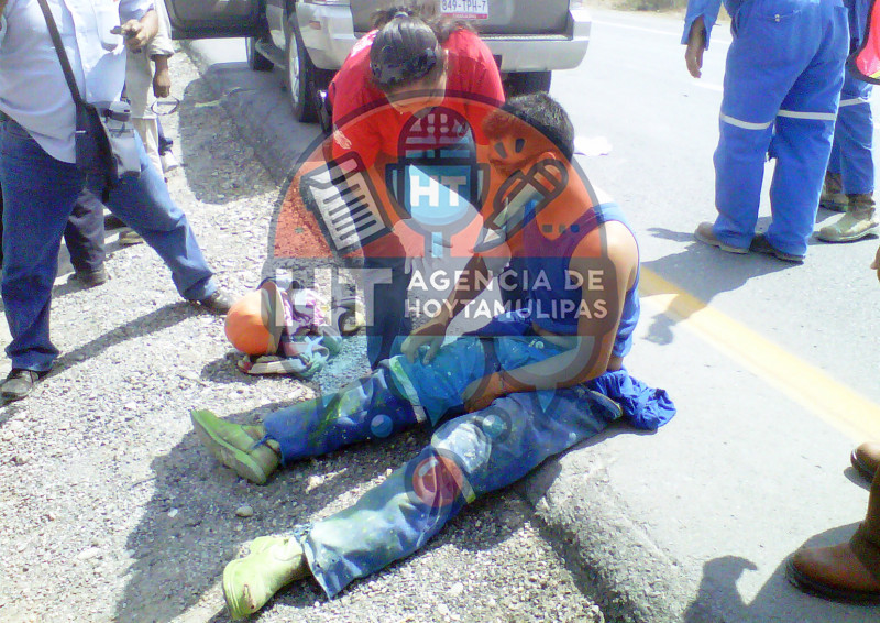 Explosi�n Pemex Reynosa
