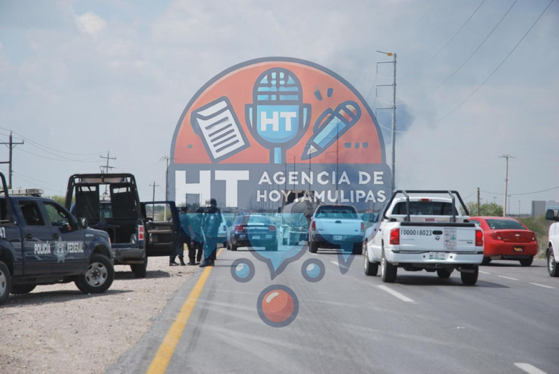 Explosi�n Pemex Reynosa