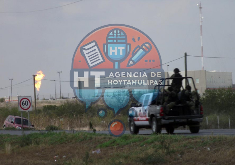 Explosi�n Pemex Reynosa