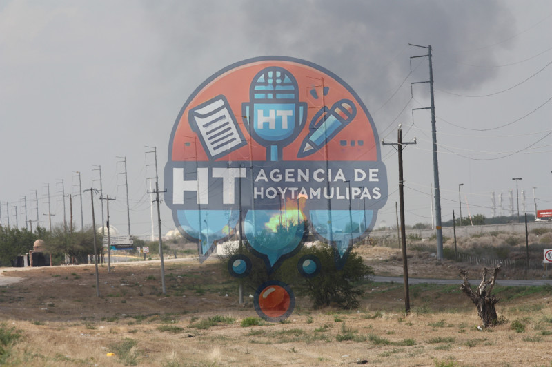 Explosi�n Pemex Reynosa