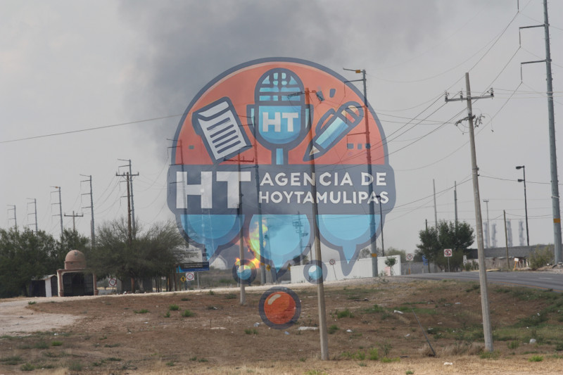 Explosi�n Pemex Reynosa