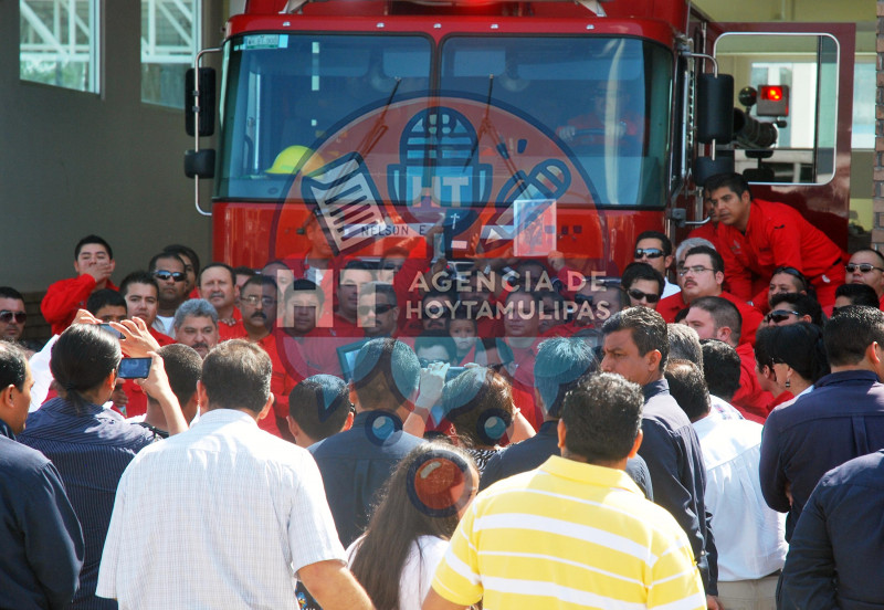 Pemex - Reynosa - Tragedia