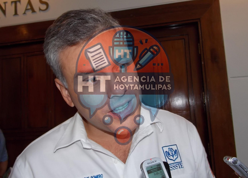 ISSSTE Modernizaci�n de expedientes