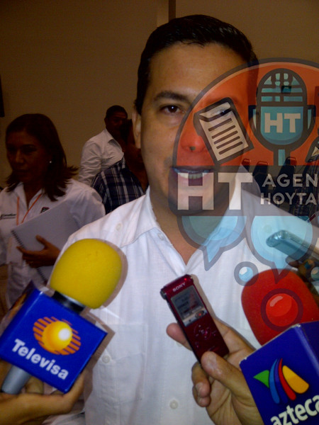 Ramiro Ramos Salinas, dirigente estatal del PRI