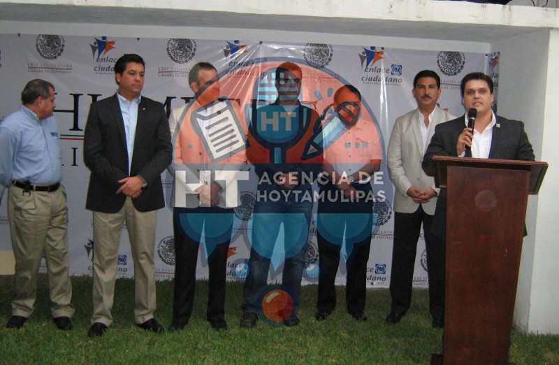 diputado federal Humberto Prieto Herrera