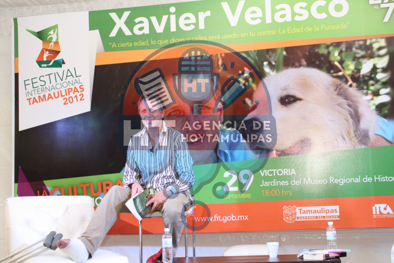 Xavier Velasco