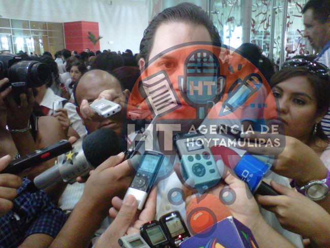 Luis alcocer niega tener aspirar a alguna candidatura 