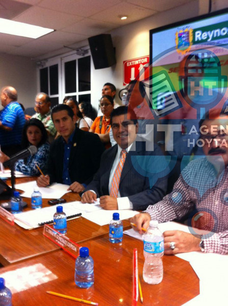 En manos del cabildo platillo t�pico de Reynosa