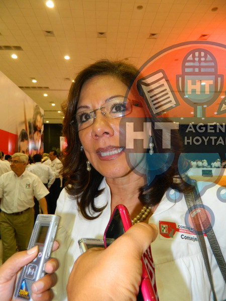 Patricia Araujo de la Torre, diputada federal