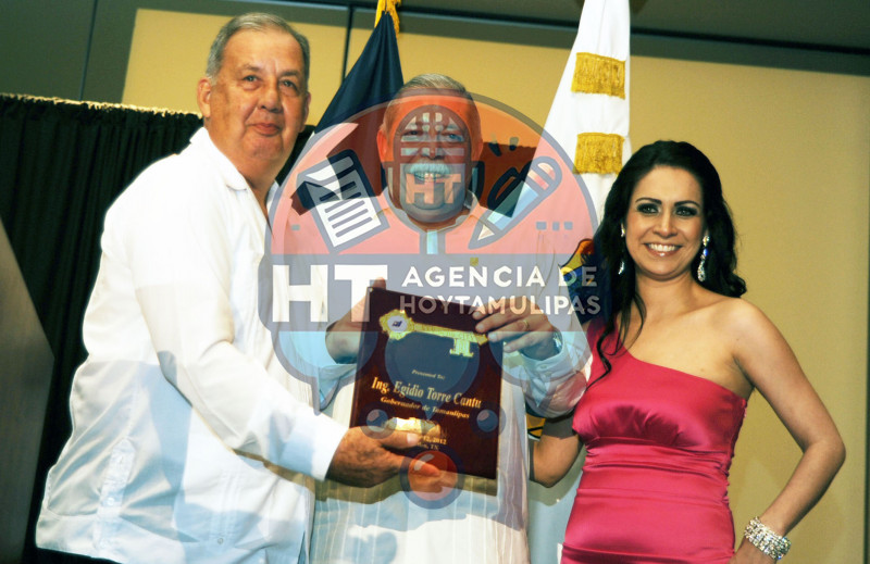 ETC visita al Valle de Texas