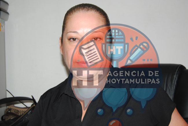 Viene Beatriz Pag�s Rebollar a Reynosa el mi�rcoles.