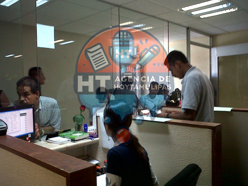 Direcci�n de Ingresos de Altamira