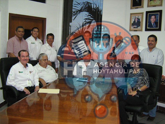 Comit� Ciudadano buscan certificar proyecto de saneamiento de aguas residuales en Reynosa