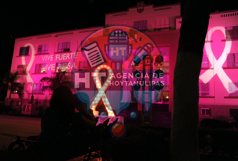 Vive fuerte... vive rosa