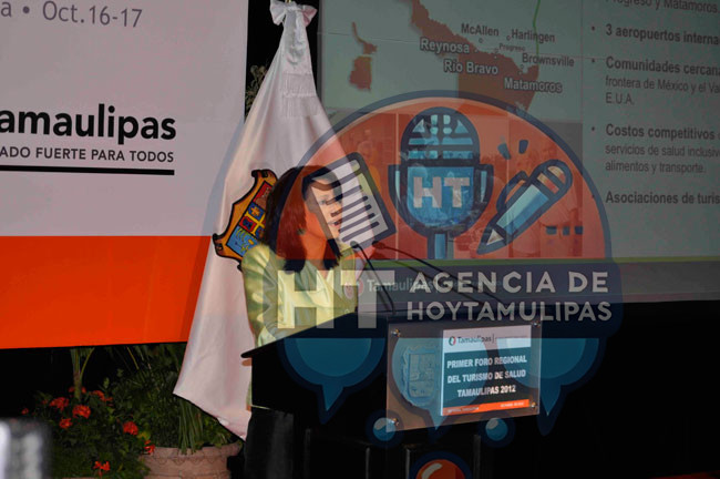 Vienen a Tamaulipas 94 mil pacientes extranjeros al mes