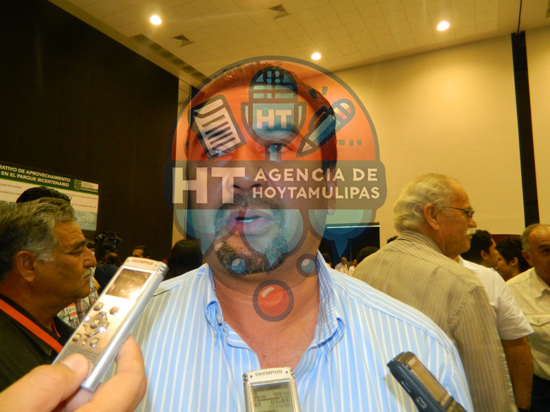 Germ�n Pacheco D�az, diputado federal por el Partido Acci�n Nacional (PAN).