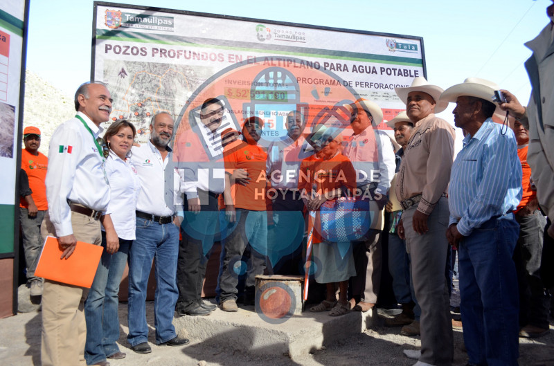Perforan 120 pozos en el altiplano