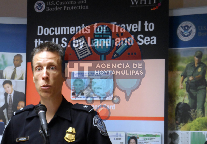 CBP estaci�n de radio