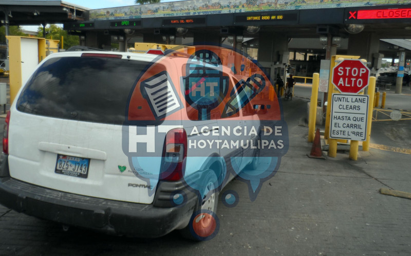 CBP estaci�n de radio