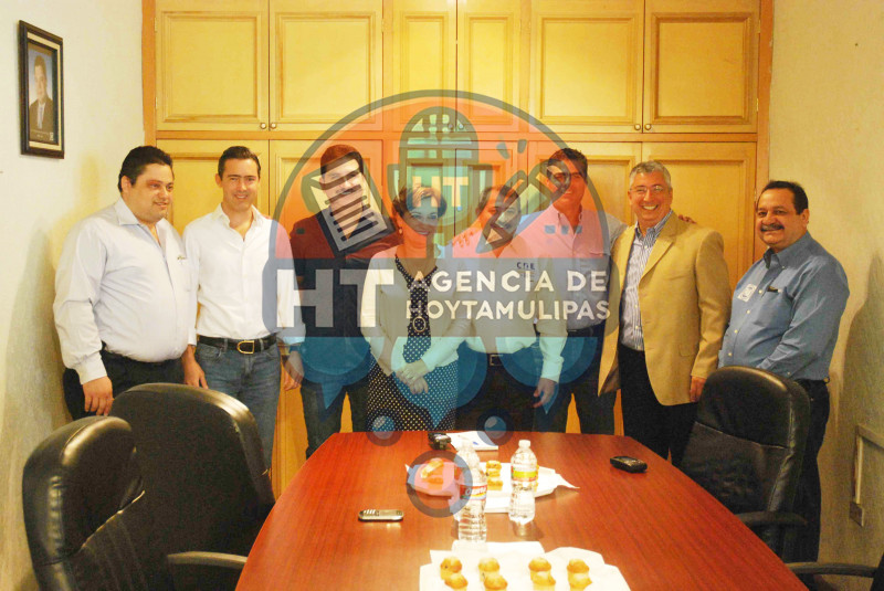 Junta PAN a aspirantes a la alcald�a de Reynosa