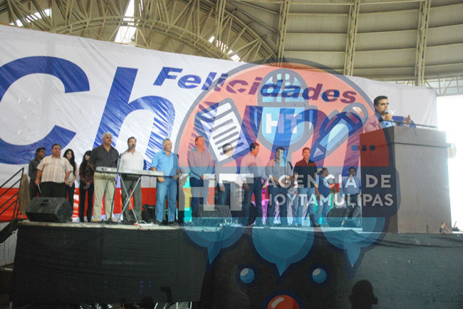 Se autodestapa El Chuma en su cumpleaos 