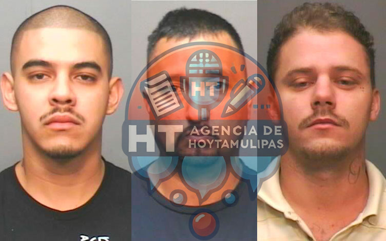 Brownsville - Robo vech�culos