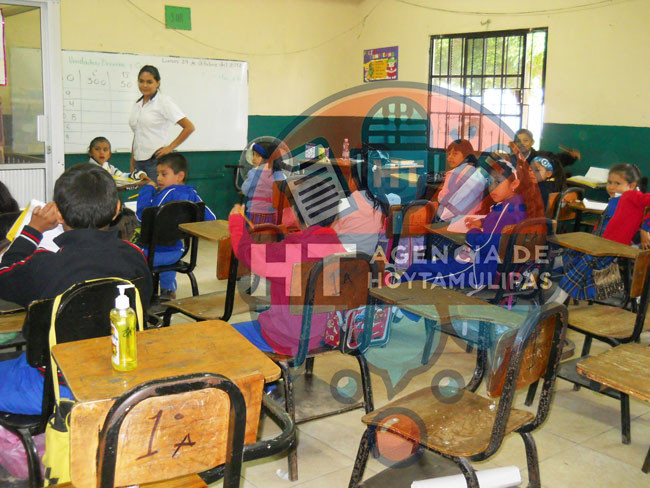 Reportan 13 casos de dengue en escuela primaria de Altamira
