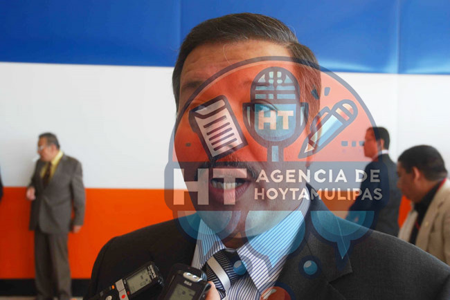 Avala Coparmex trabajo realizado por Everardo en Reynosa  