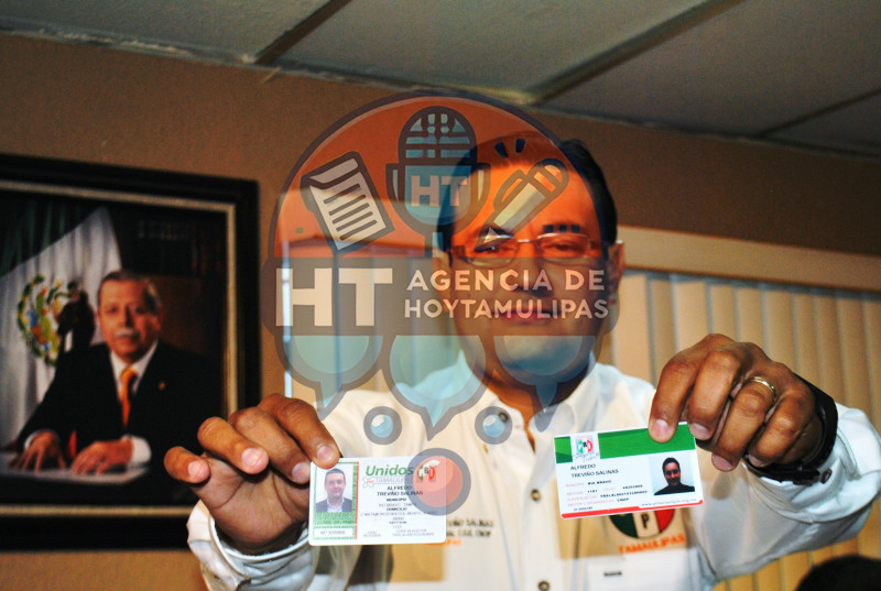 Alfredo Trevi�o Salinas 