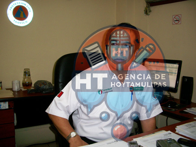  PC de Tampico recomienda a Obispado reponer cornisa temporal del templo