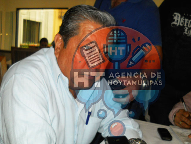 Descartan cambios en PRI Altamira