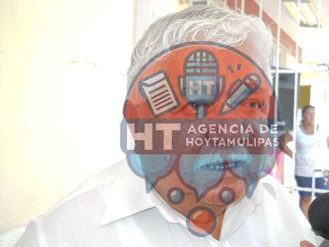 Construir�n escuela en Unidos Avanzamos de Altamira