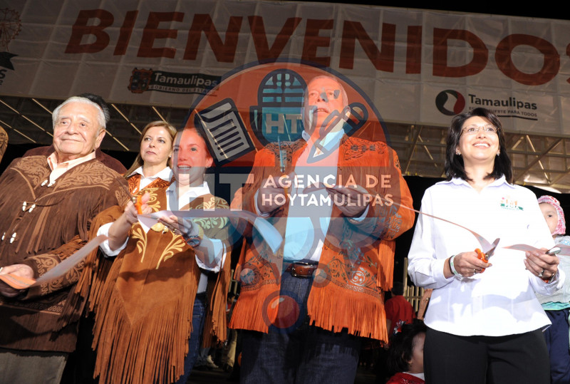 Feria Tamaulipas 2012