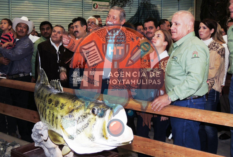 Feria Tamaulipas 2012