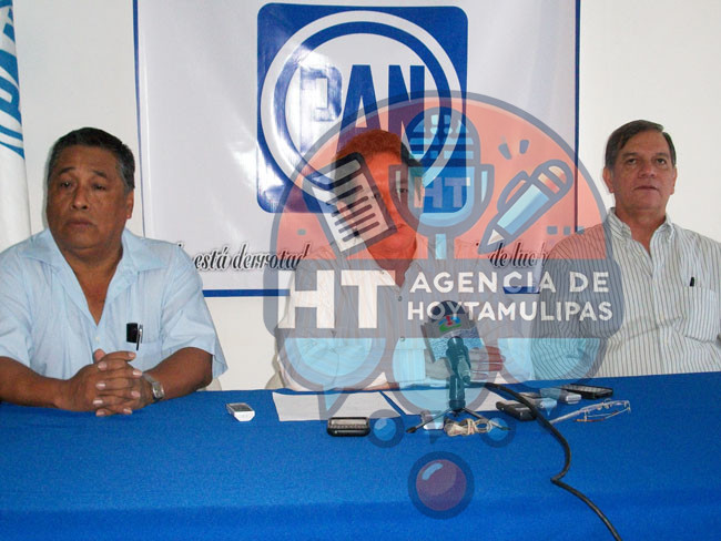 PAN Tampico pide refrendo de sus militantes