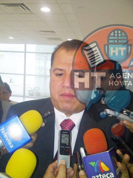 Equilibrada la propuesta del ejecutivo sobre Ley de Ingresos: Almaraz Smer