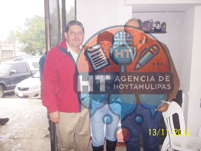 Va Juvenal de nuevo por la alcald�a de Altamira 