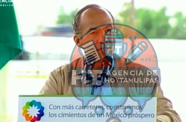 Felipe Caldern - gira Reynosa