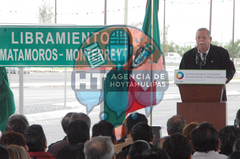 Felipe Caldern - gira Reynosa