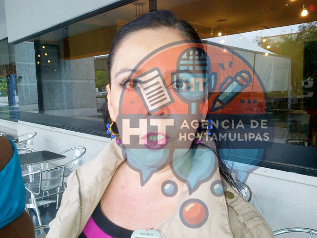 Quiere Teresa Aguilar una curul en el congreso de Tamaulipas